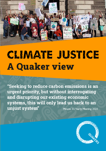 Climate justice: A Quaker view